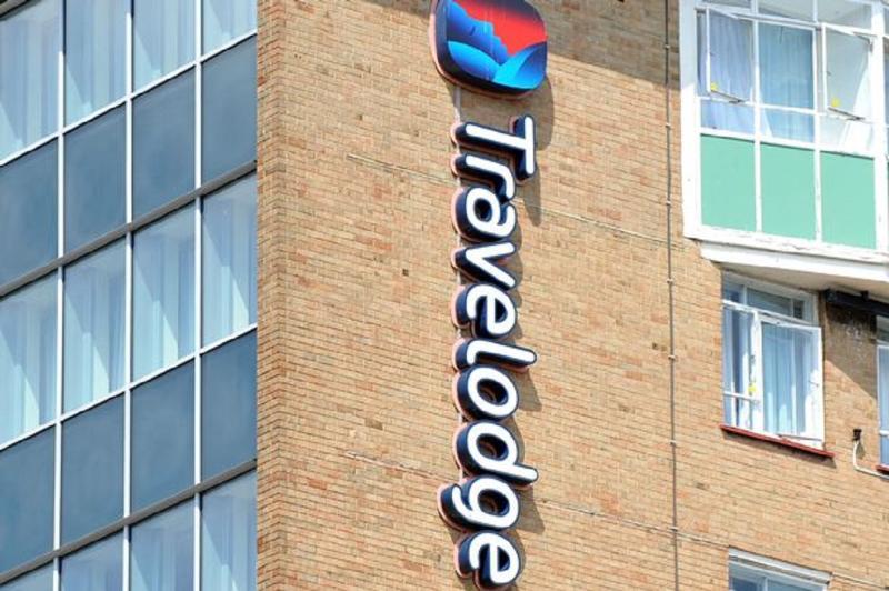 Travelodge Guildford Exteriér fotografie